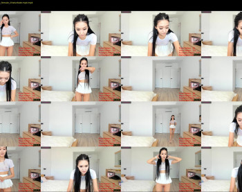seon_mi — 5 minute Chaturbate female cam show recording, 1080p, Aug 1, 2021