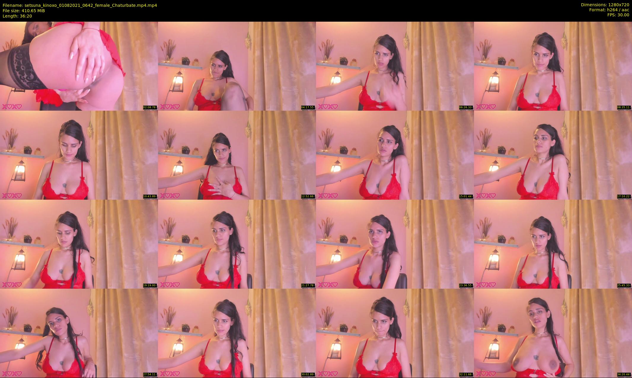 setsuna_kinoxo — 37 minute Chaturbate female cam show recording, 720p, Aug 1, 2021