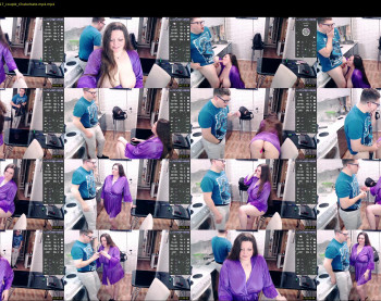 sex_space — 70 minute Chaturbate couple cam show recording, 1080p, Aug 1, 2021