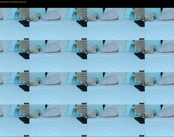 sexynicol69 — 66 minute Chaturbate female cam show recording, 1080p, Aug 1, 2021