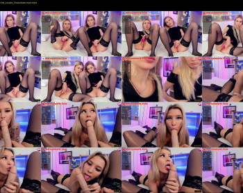 sinacampby — 21 minute Chaturbate couple cam show recording, 1080p, Aug 1, 2021