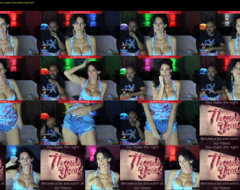sofia3211 — 4 minute Chaturbate couple cam show recording, 1080p, Aug 1, 2021