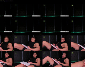 sultryandrew — 70 minute Chaturbate male cam show recording, 1080p, Aug 1, 2021