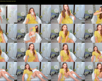 sunshine13_ — 23 minute Chaturbate female cam show recording, 1080p, Aug 1, 2021