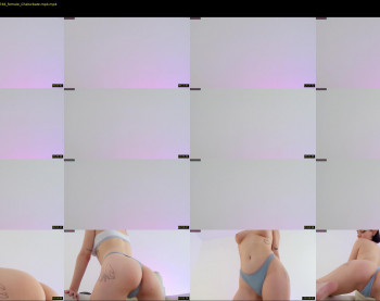superbdolls — 70 minute Chaturbate couple cam show recording, 1080p, Aug 1, 2021