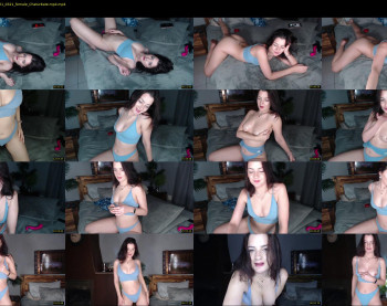 sweet_chantelle — 44 minute Chaturbate female cam show recording, 720p, Aug 2, 2021