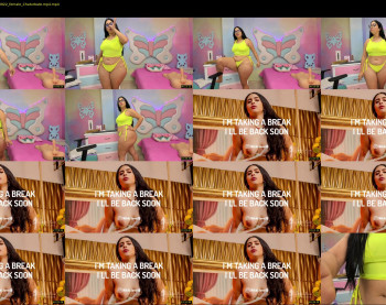 sweetcurvyx — 53 minute Chaturbate couple cam show recording, 1080p, Aug 1, 2021