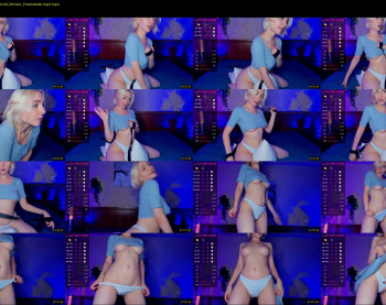 sweetthrone — 4 minute Chaturbate couple cam show recording, 1080p, Aug 2, 2021