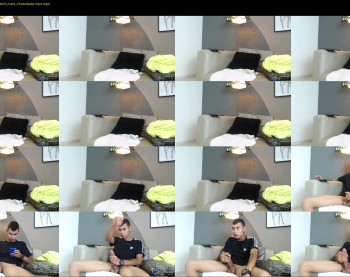 tatanwalker — 46 minute Chaturbate male cam show recording, 720p, Aug 1, 2021