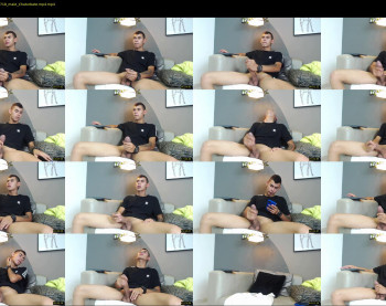 tatanwalker — 51 minute Chaturbate male cam show recording, 720p, Aug 1, 2021