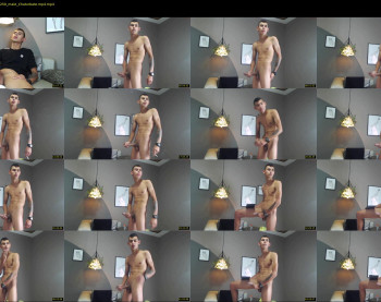 tatanwalker — 50 minute Chaturbate male cam show recording, 720p, Aug 1, 2021