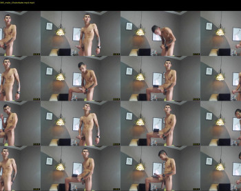 tatanwalker — 14 minute Chaturbate male cam show recording, 720p, Aug 1, 2021
