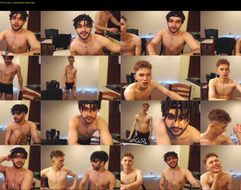 teddy_mode — 70 minute Chaturbate couple cam show recording, 1080p, Aug 1, 2021