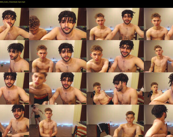 teddy_mode — 45 minute Chaturbate couple cam show recording, 1080p, Aug 1, 2021