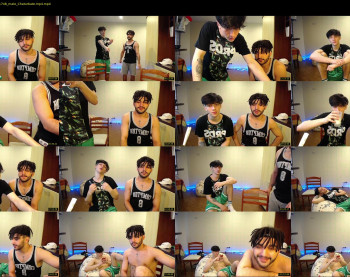 teddy_mode — 70 minute Chaturbate couple cam show recording, 1080p, Aug 1, 2021
