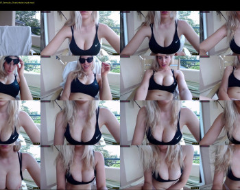 tiffany925 — 71 minute Chaturbate female cam show recording, 720p, Aug 1, 2021