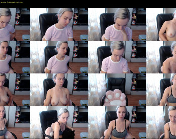 tinkissa — 51 minute Chaturbate couple cam show recording, 1080p, Aug 1, 2021