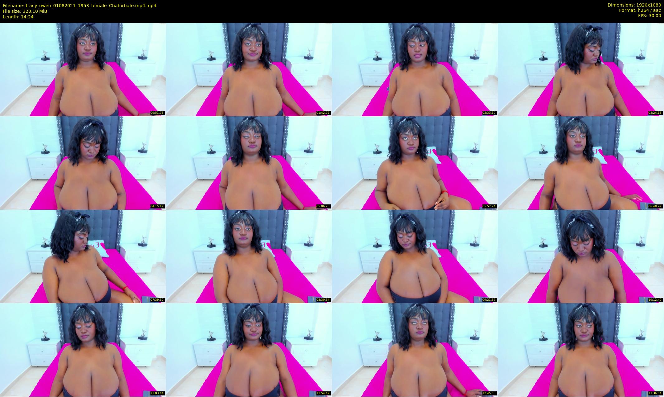tracy_owen — 15 minute Chaturbate female cam show recording, 1080p, Aug 1, 2021