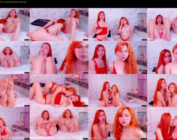 unicorngirls — 71 minute Chaturbate couple cam show recording, 1080p, Aug 1, 2021