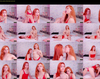 unicorngirls — 42 minute Chaturbate couple cam show recording, 1080p, Aug 1, 2021