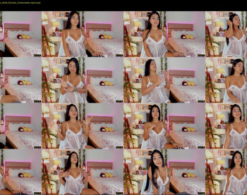 valeria_latin18 — 50 minute Chaturbate female cam show recording, 1080p, Aug 2, 2021