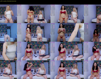 valleriejonnes — 43 minute Chaturbate female cam show recording, 1080p, Aug 1, 2021