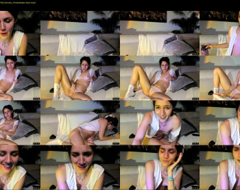 venus_oats — 12 minute Chaturbate female cam show recording, 1080p, Aug 1, 2021
