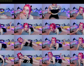 vergill_hell — 70 minute Chaturbate female cam show recording, 1080p, Aug 2, 2021