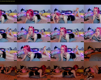 vergill_hell — 70 minute Chaturbate female cam show recording, 1080p, Aug 2, 2021