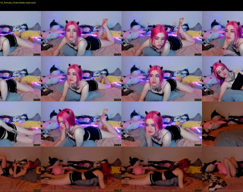 vergill_hell — 66 minute Chaturbate female cam show recording, 1080p, Aug 2, 2021