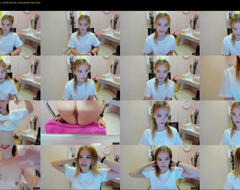 veronica_space — 70 minute Chaturbate female cam show recording, 1080p, Aug 2, 2021