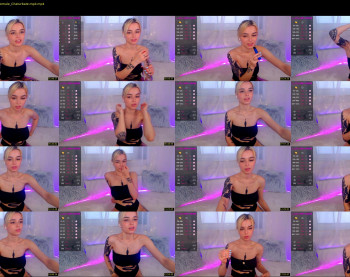 vi_reis — 20 minute Chaturbate female cam show recording, 1080p, Aug 1, 2021