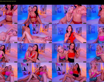 vikki_simons — 44 minute Chaturbate couple cam show recording, 1080p, Aug 1, 2021