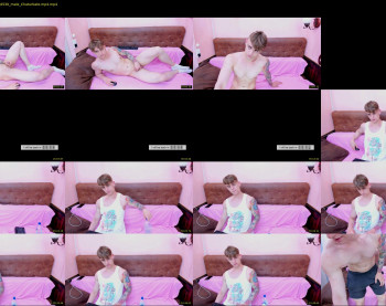 waynemiller_ — 86 minute Chaturbate male cam show recording, 1080p, Aug 1, 2021