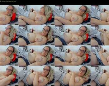 wetladyjoy — 22 minute Chaturbate female cam show recording, 720p, Aug 1, 2021