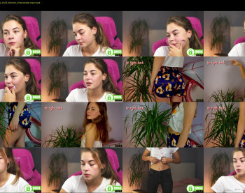 why_again_me — 32 minute Chaturbate female cam show recording, 1080p, Aug 1, 2021