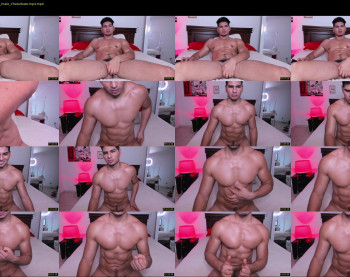 wild_col — 27 minute Chaturbate male cam show recording, 1080p, Aug 1, 2021