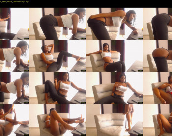 xnaomygomezx — 36 minute Chaturbate female cam show recording, 720p, Aug 1, 2021
