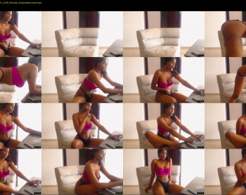 xnaomygomezx — 36 minute Chaturbate female cam show recording, 720p, Aug 1, 2021