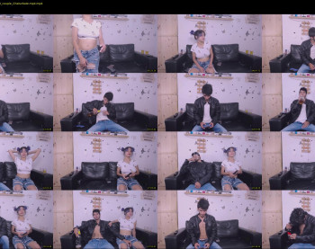 xx_x_mg — 46 minute Chaturbate couple cam show recording, 1080p, Aug 2, 2021