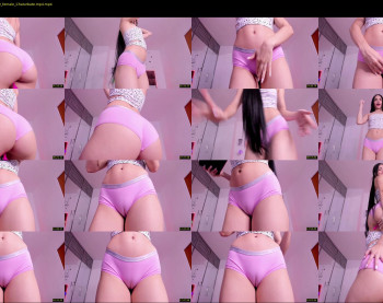 yorgely_ — 22 minute Chaturbate female cam show recording, 1080p, Aug 1, 2021
