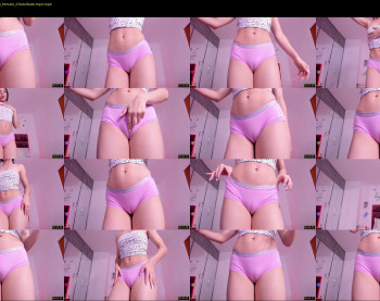 yorgely_ — 11 minute Chaturbate female cam show recording, 1080p, Aug 1, 2021