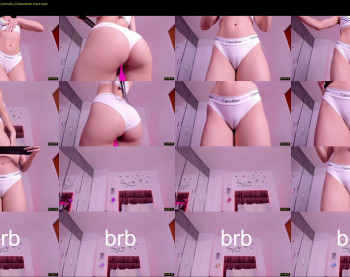 yorgely_ — 50 minute Chaturbate female cam show recording, 1080p, Aug 2, 2021