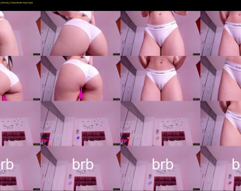 yorgely_ — 49 minute Chaturbate female cam show recording, 1080p, Aug 2, 2021