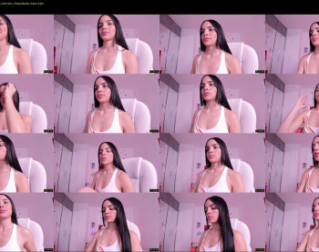 yorgely_ — 47 minute Chaturbate female cam show recording, 1080p, Aug 2, 2021