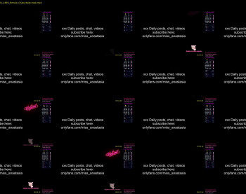 yours_anastasia — 12 minute Chaturbate female cam show recording, 1080p, Aug 1, 2021