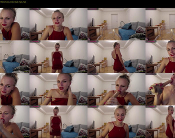 yummylilya — 64 minute Chaturbate female cam show recording, 720p, Aug 1, 2021