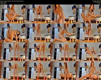 aariana4u — 70 minute Chaturbate female cam show recording, 1080p, Aug 2, 2021
