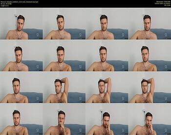 dickjulian — 3 minute Chaturbate male cam show recording, 1080p, Aug 2, 2021
