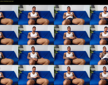 27_juan — 4 minute Chaturbate male cam show recording, 1080p, Aug 3, 2021
